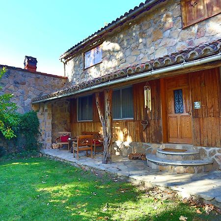 Villa El Corralon à Casavieja Extérieur photo