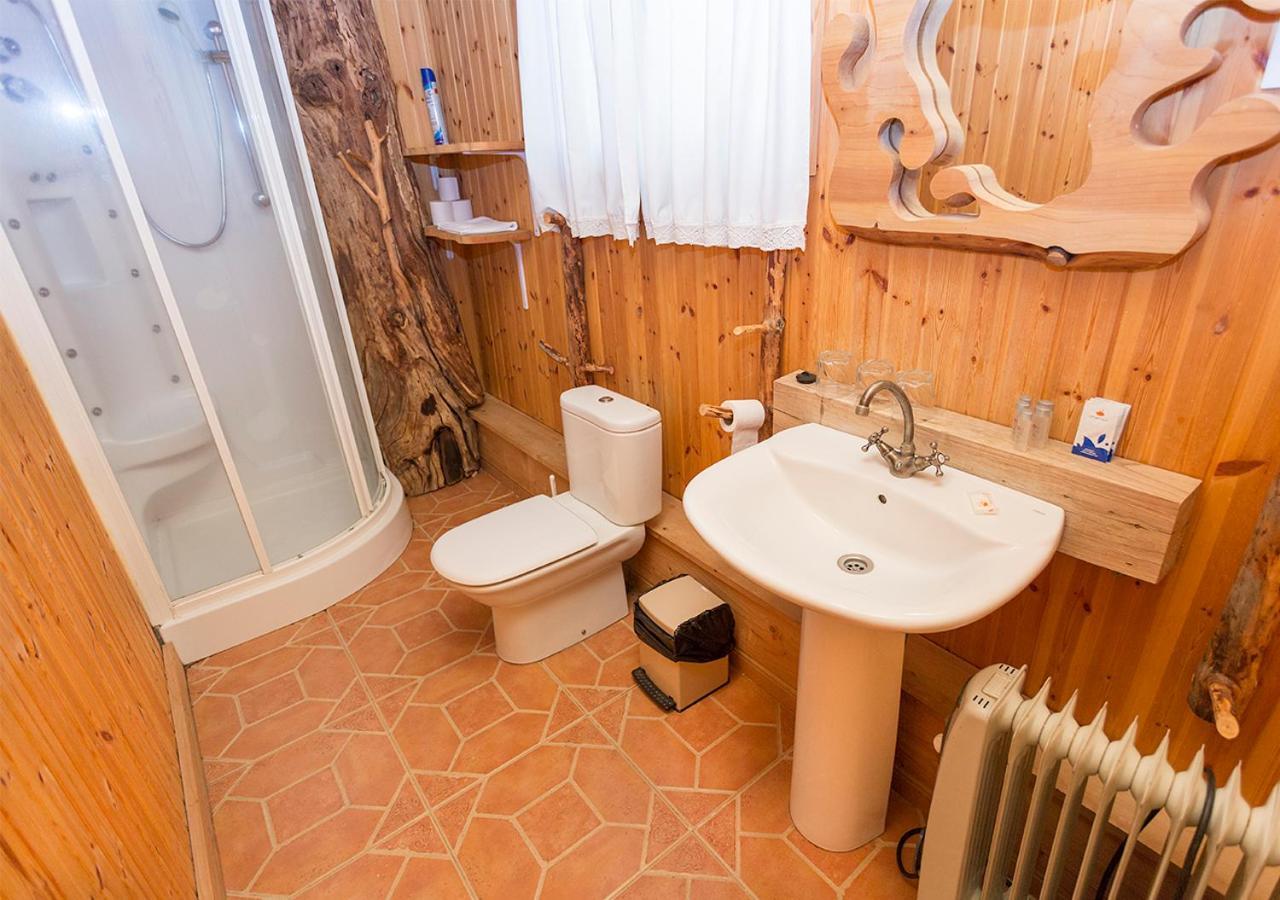 Villa El Corralon à Casavieja Extérieur photo