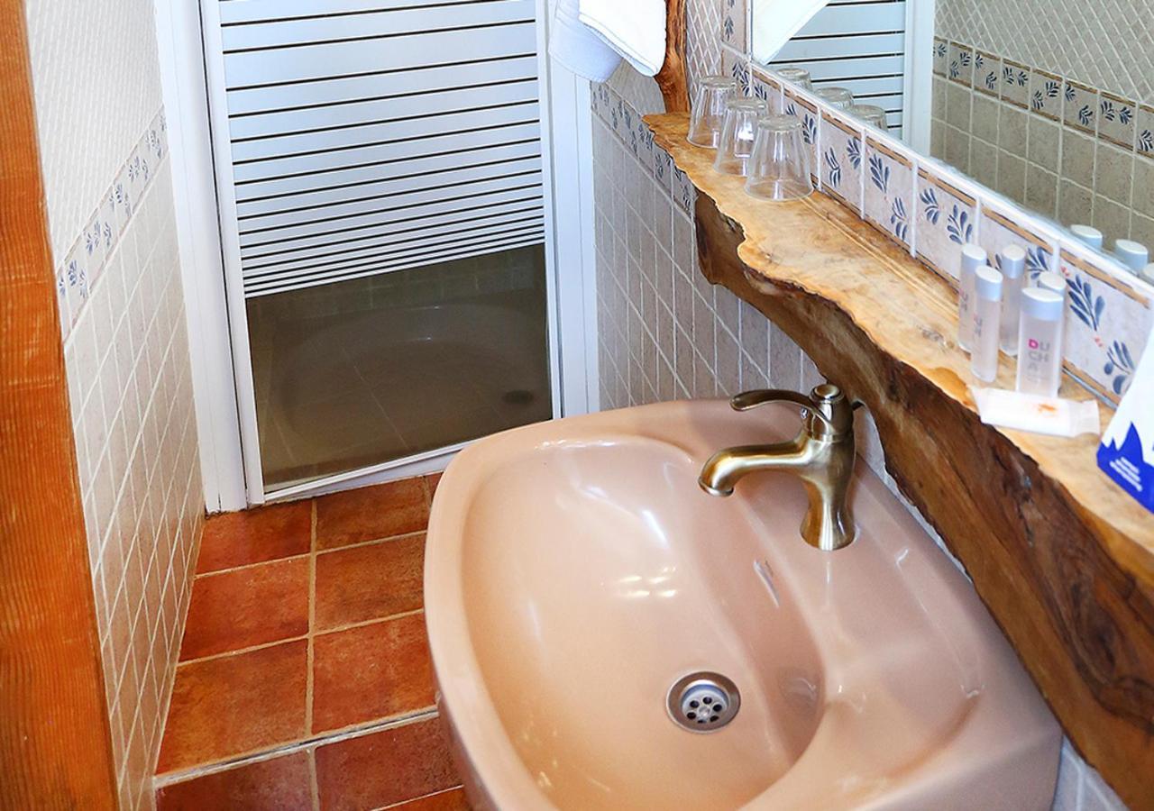 Villa El Corralon à Casavieja Extérieur photo