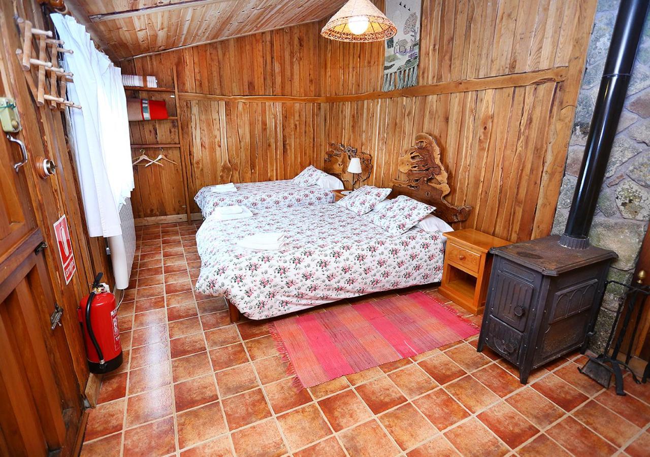 Villa El Corralon à Casavieja Extérieur photo