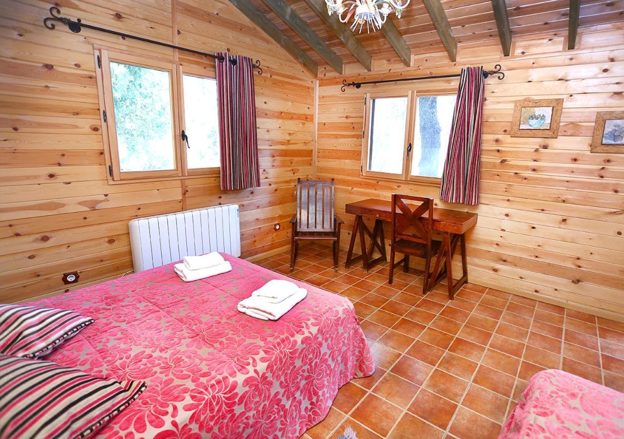 Villa El Corralon à Casavieja Extérieur photo